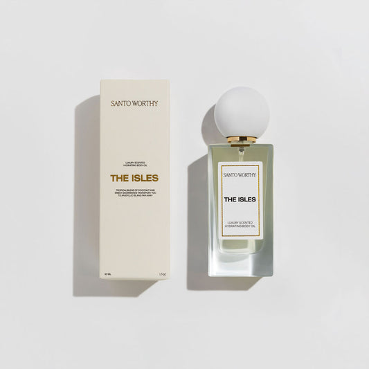 Hydrating Body Oil | Moisturizing Body Oil Skincare