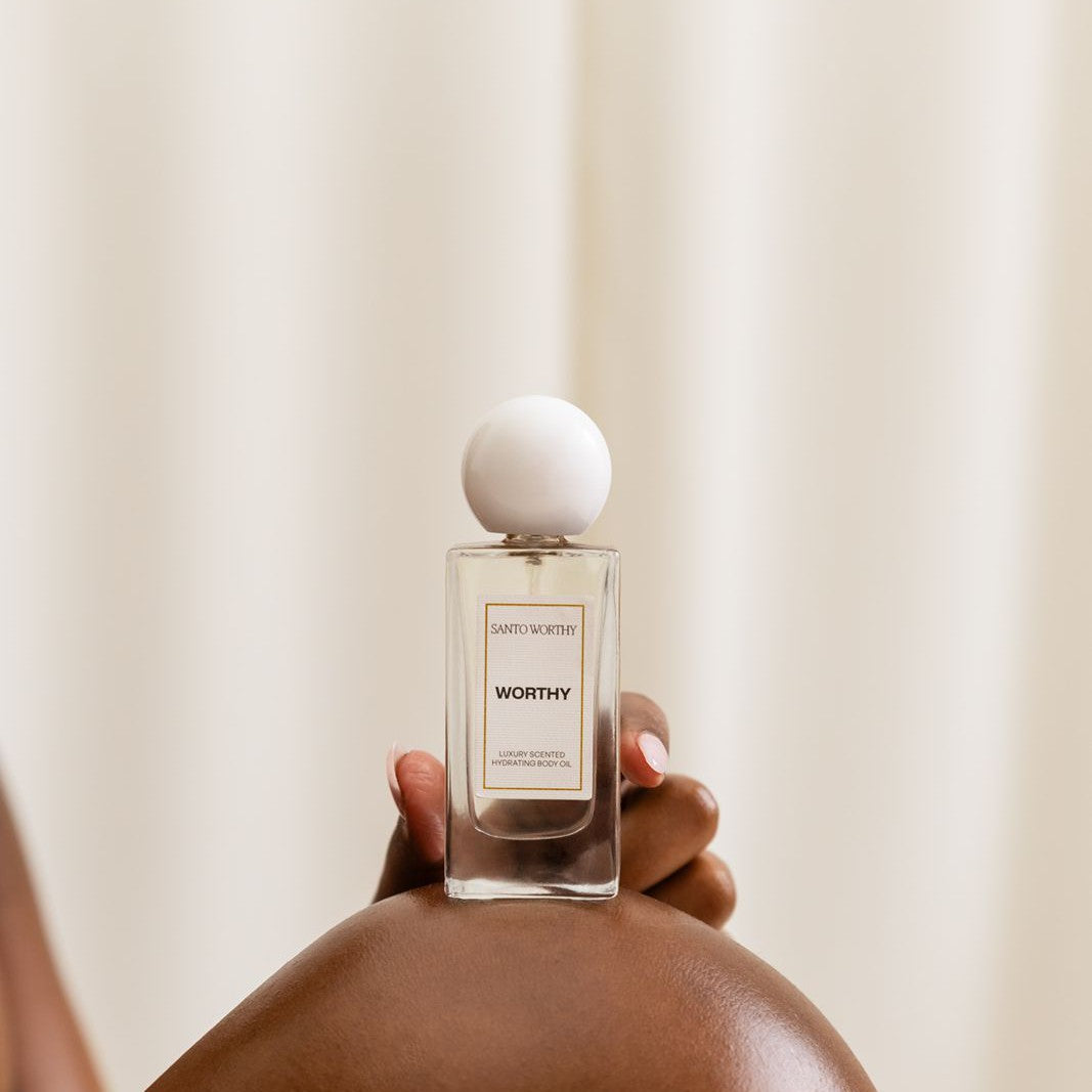 Natural anti-aging oils