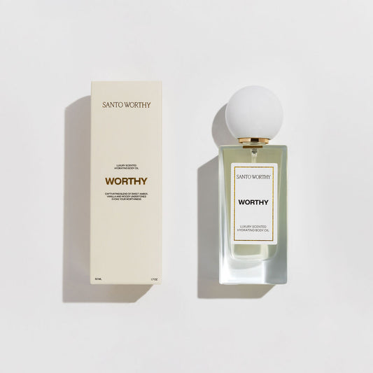 Natural anti-aging oils