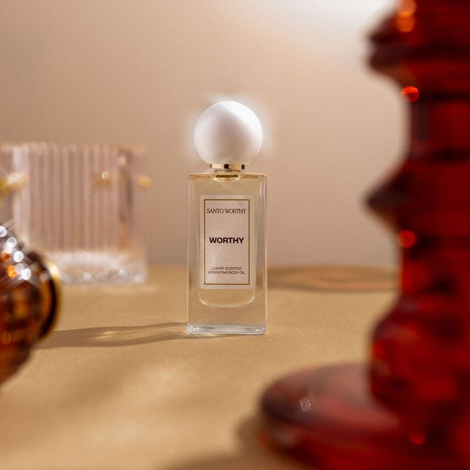 Natural Body Oils | Premium Body Oil