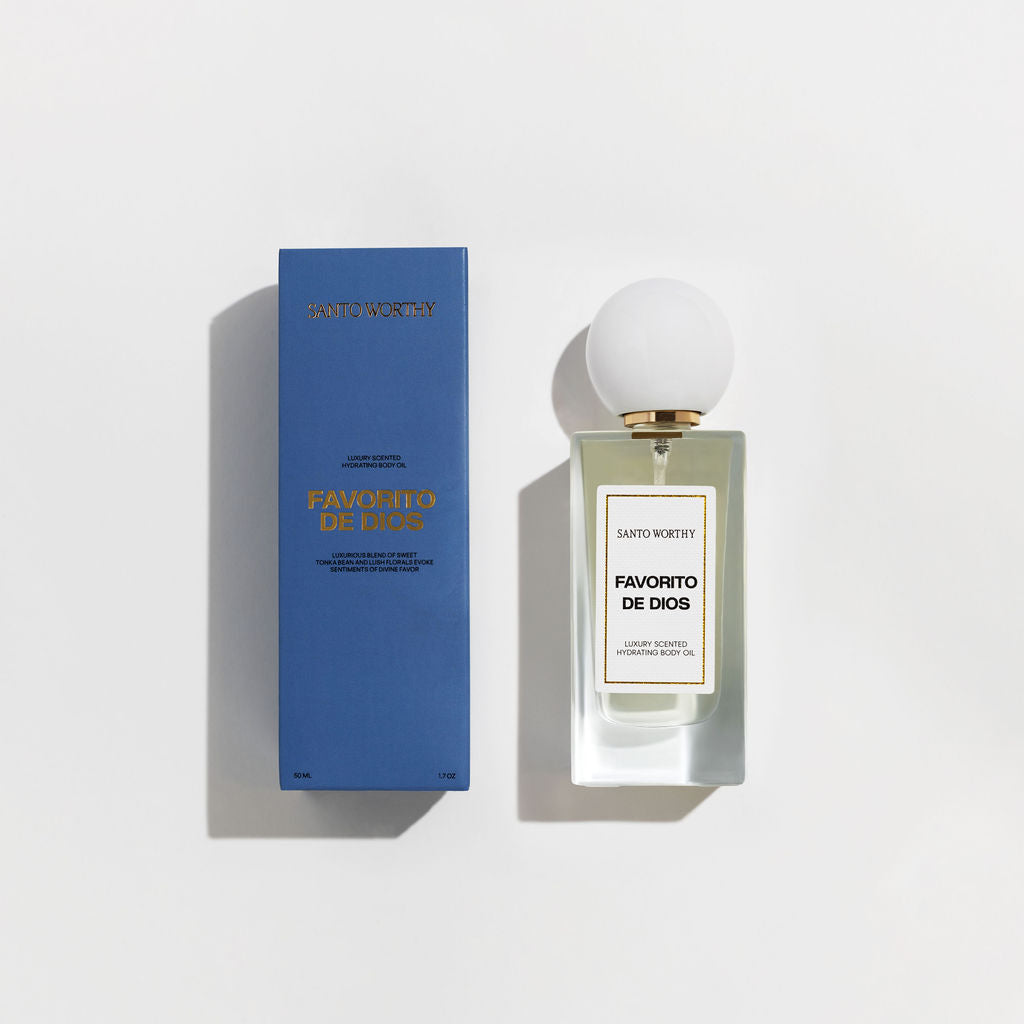 Luxury Body Oils | Luxury Organic Skincare Oil 