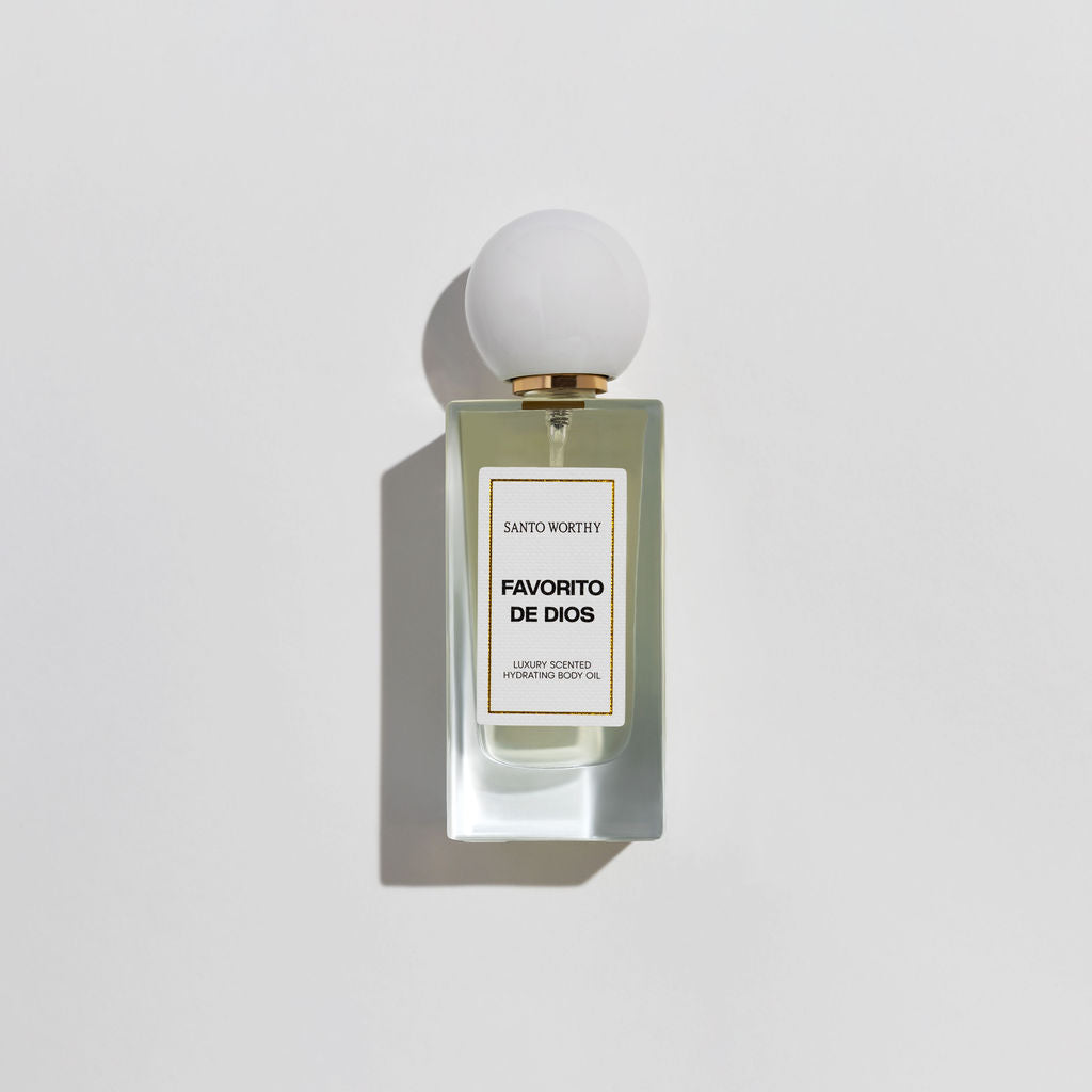 Luxury Body Oils | Luxury Organic Skincare Oil 